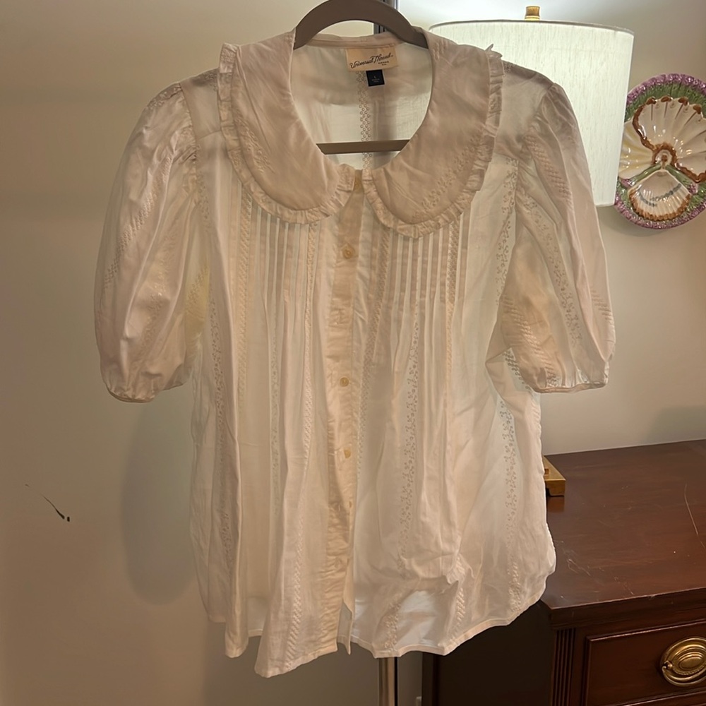 Target Universal Thread blouse